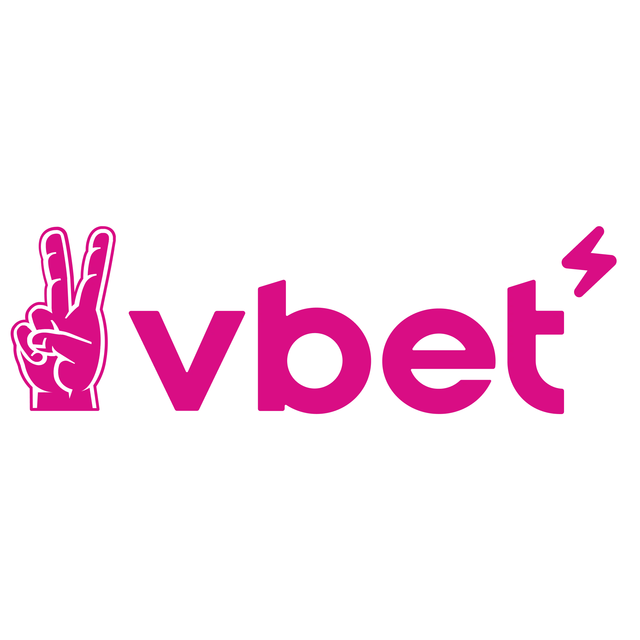 VBet logo.