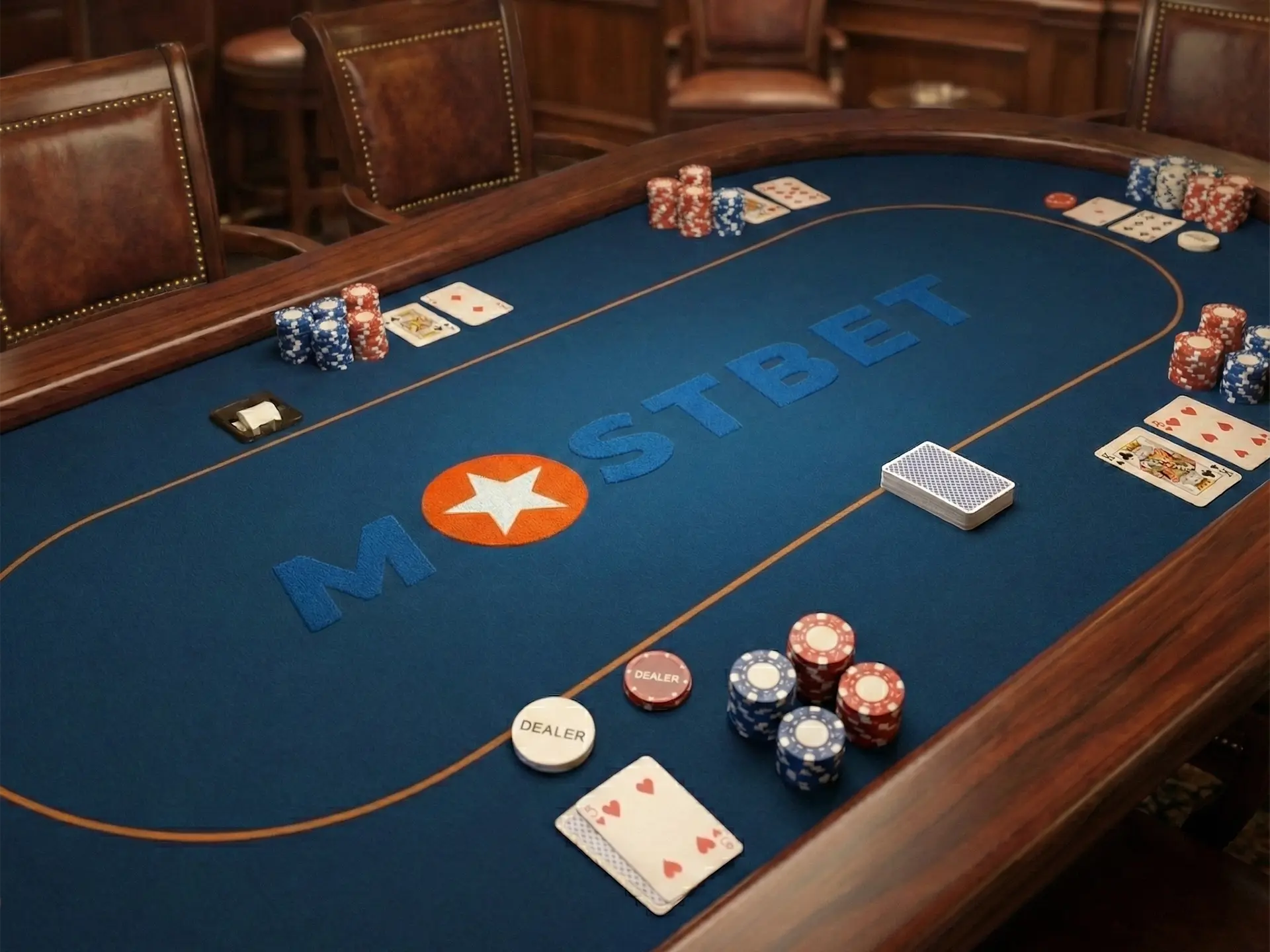 Mostbet Casino.